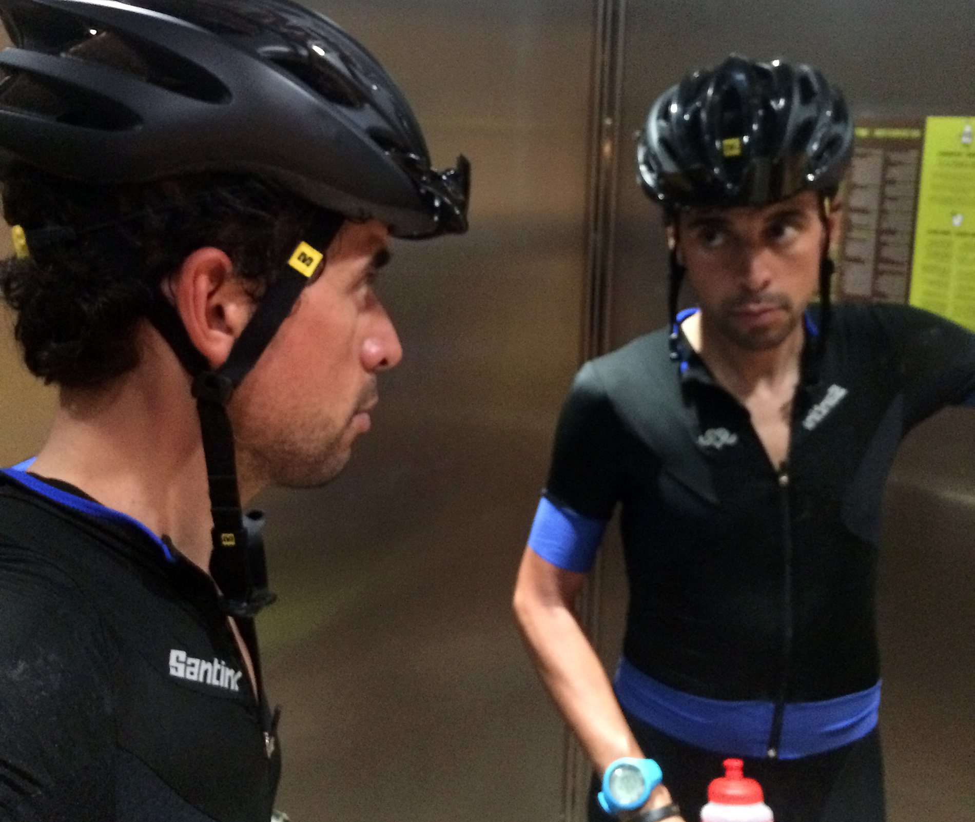 omardifelice specchio