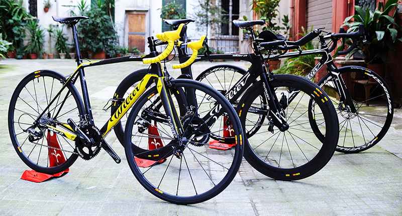 wilier bikes
